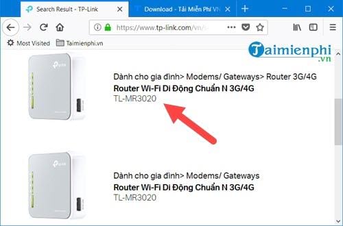 guide to firmware for router tp link 3