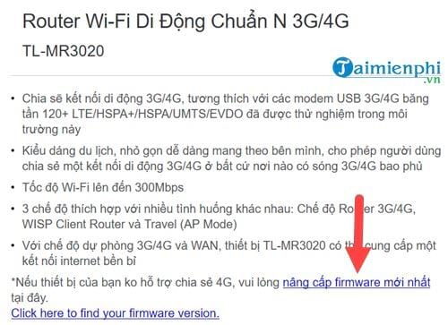 guide to firmware cap for router tp link 4