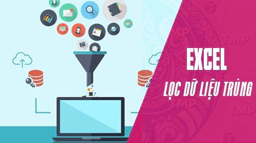 Cách tìm dữ liệu trùng lặp trong Excel, Hightlight Duplicate