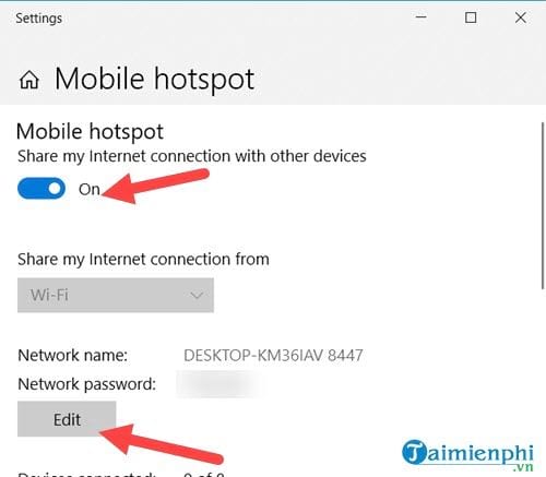how to connect wifi on laptop 3