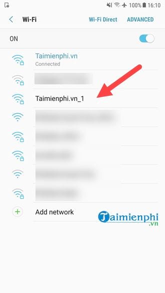 how to connect wifi on laptop 9
