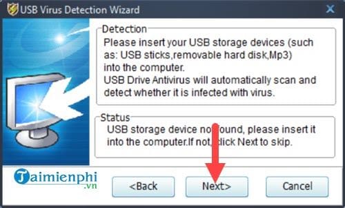 How to remove virus in USB 11