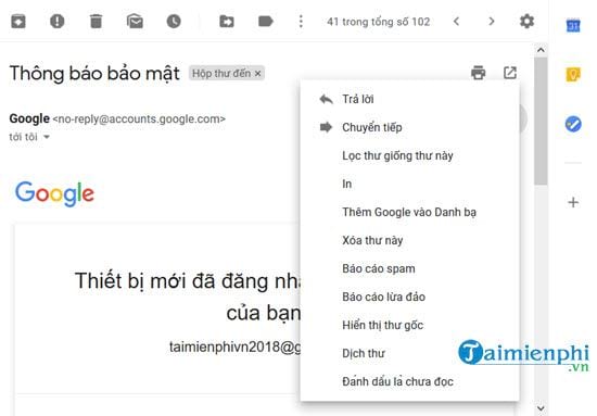 compare gmail moi and gmail cu 13
