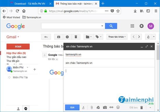 compare gmail moi and gmail cu 14