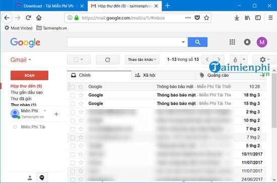 compare gmail moi and gmail cu 16