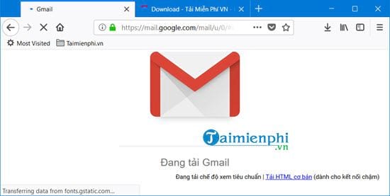 So sánh Gmail mới và Gmail cũ
