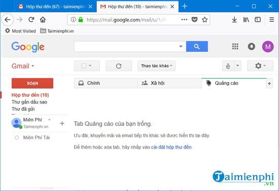 compare gmail moi and gmail cu 7