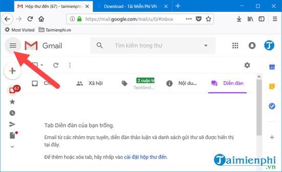 compare gmail moi and gmail cu 9