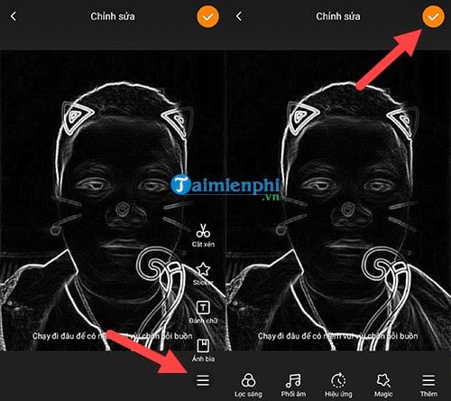 Mẹo sử dụng Kwai, thêm hiệu ứng, nhại giọng video, hát nhép gây sốt