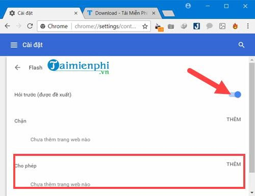 how to flash on coc chrome firefox edge 11 applications