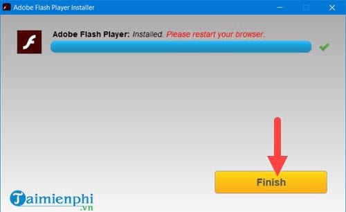 Cách bật Flash trên các trình duyệt phổ biến Cốc Cốc, Chrome, Firefox, Edge