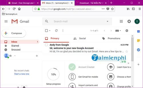 how to create a gmail account google exchange for 2018 10