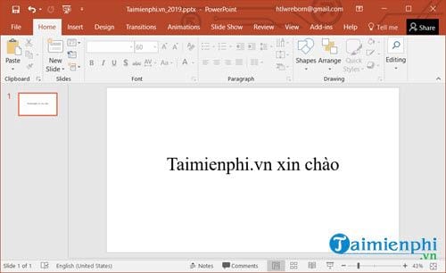 cách cài đặt office 2019 bản quyền vĩnh viễn trên máy tính PC