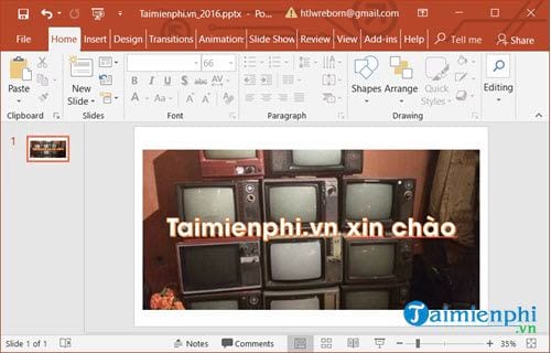 cach chen chu vao anh trong powerpoint 7