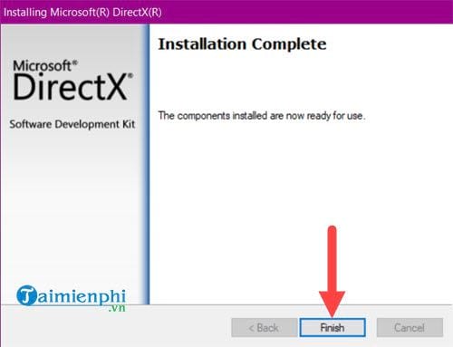 Cách tìm DirectX phù hợp với yêu cầu của game