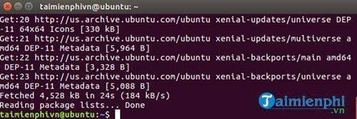 Cách cài và sử dụng Skype trên Ubuntu