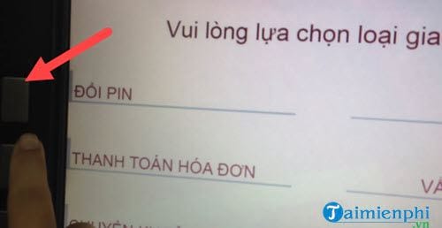cach đổi mật khẩu atm tpbank