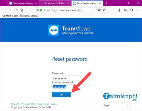 show how to set up teamviewer teamviewer