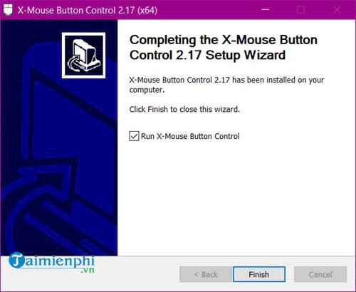 Hướng dẫn cách sử dụng X-Mouse Button Control