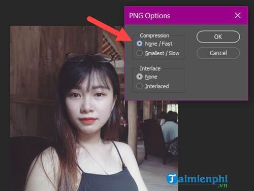 cach luu anh trong photoshop jpg png chat luong cao chuyen nghiep 9