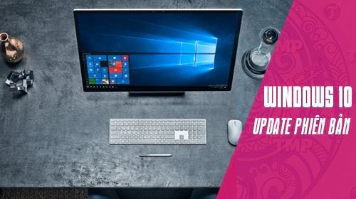 3 Cách Tải, Cập Nhật Windows 10 April 2018 Update 1803