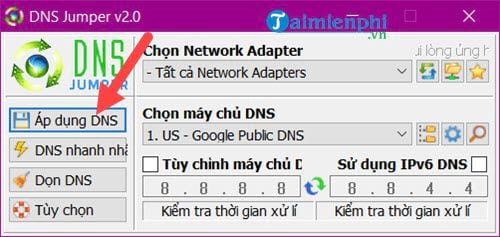 How to use DNS to make web browsing faster 11