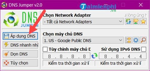 Cách sử dụng DNS để lướt web nhanh hơn