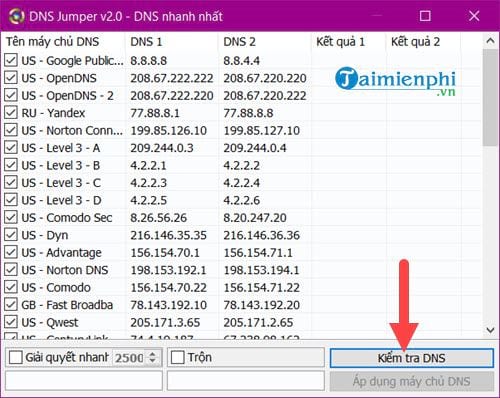 Cách sử dụng DNS để lướt web nhanh hơn