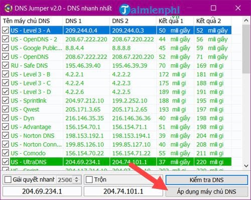 Cách sử dụng DNS để lướt web nhanh hơn