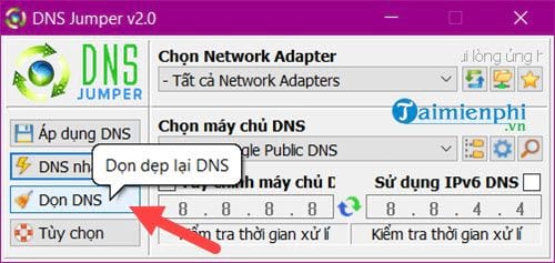 Cách sử dụng DNS để lướt web nhanh hơn