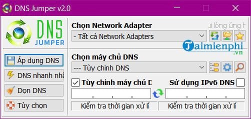How to use DNS to make web browsing faster 8