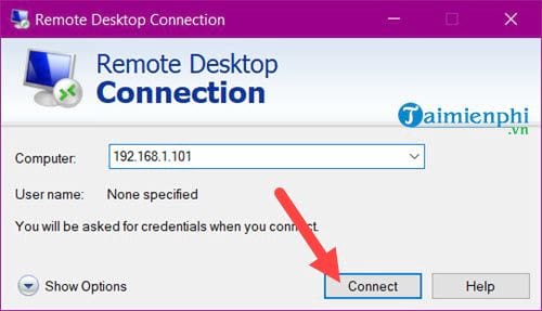how to remote desktop in windows 7 set up a laptop with a 14