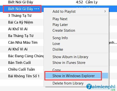 cach cai nhac chuong cho iphone bang itunes 8