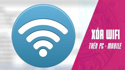 how to clean wifi or get used to wifi to connect to mobile pc