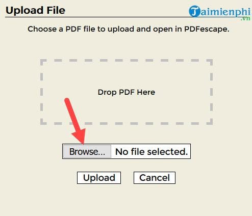 Cách chỉnh sửa file PDF trực tiếp giống như file Word 3