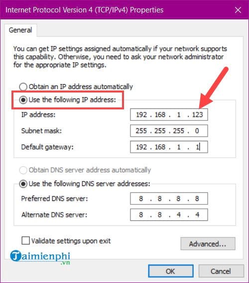 Cách làm mới địa chỉ IP trên máy tính chạy Windows 10, 8, 7