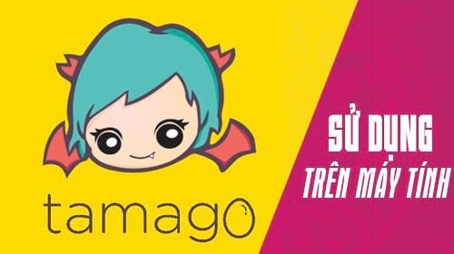 How to use tamago on laptop computers?
