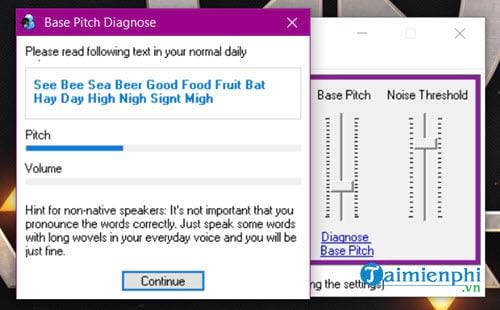 Cách sử dụng Fake Voice để thay đổi giọng nói