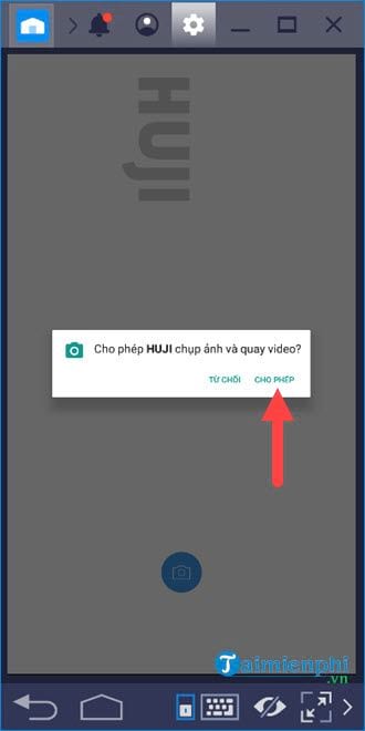 Cách tải và sử dụng Huji Cam trên PC