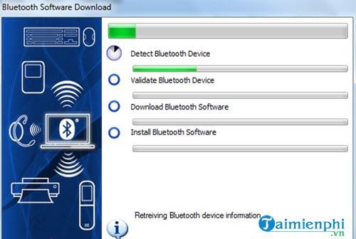 Top phần mềm hỗ trợ kết nối Bluetooth với máy tính