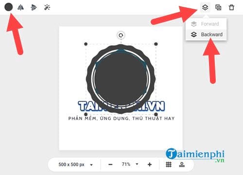 Cách sử dụng DesignEvo thiết kế logo trực tuyến