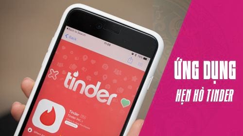 Cách tạo tài khoản Tinder, ứng dụng hẹn hò