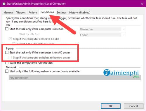 Cách bật Unikey cùng Windows với quyền Admin