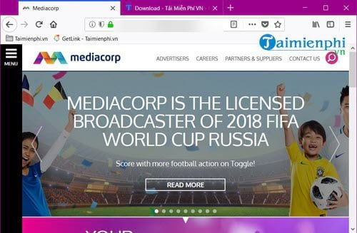 Danh sách kênh xem livestream World Cup 2018