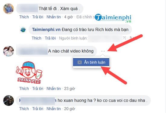 how to have a chat on facebook fanpage 3