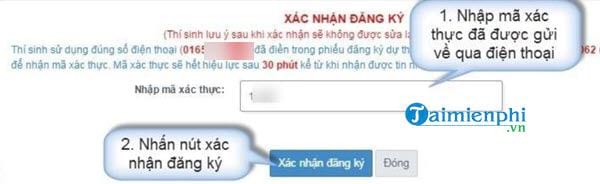 chi tiet cach thay doi nguyen vong xet tuyen dai hoc cao dang truc tuyen 10