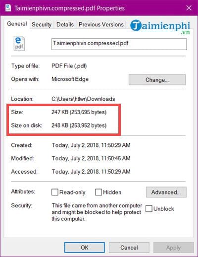 cach giam dung luong file pdf truc tuyen khong can dung phan mem 8