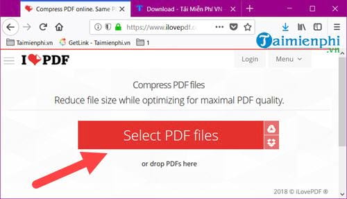 top website giam dung luong file pdf truc tuyen tot nhat 11