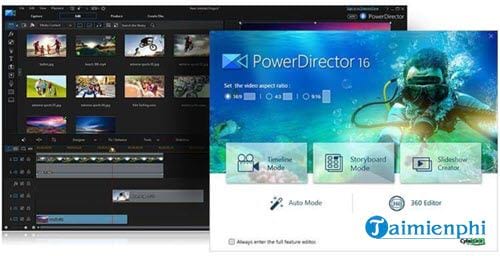 CyberLink PowerDirector