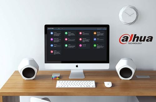 Tổng hợp các phần mềm xem Camera trên máy tính 4
